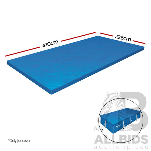 PVC Pool Cover - Brand New - Free Shipping