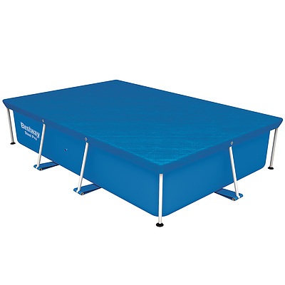 Swimming Pool Cover For 2.59mx1.7m Above Ground Pools LeafStop - Brand New - Free Shipping