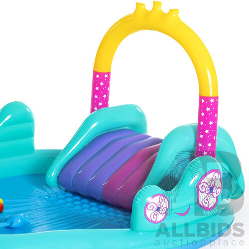 Swimming Pool Above Ground Kids Play Inflatable Pools Toys Family - Brand New - Free Shipping