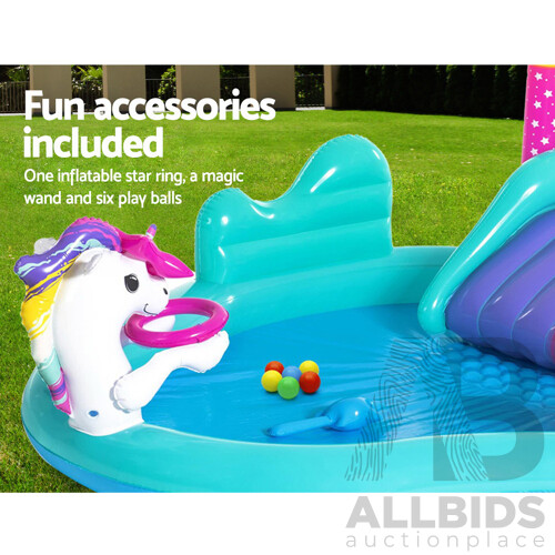 Swimming Pool Above Ground Kids Play Inflatable Pools Toys Family - Brand New - Free Shipping