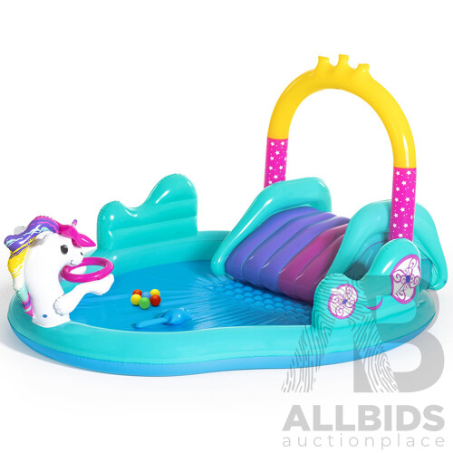 Swimming Pool Above Ground Kids Play Inflatable Pools Toys Family - Brand New - Free Shipping
