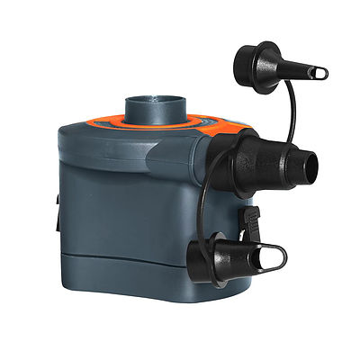 Sidewinder D Cell Battery Air Pump Electric for Inflatables Air Bed - Brand New - Free Shipping