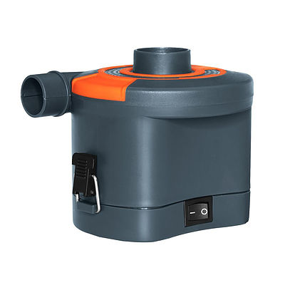 Sidewinder D Cell Battery Air Pump Electric for Inflatables Air Bed - Brand New - Free Shipping