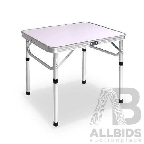 Portable Folding Camping Table 60cm - Brand New - Free Shipping