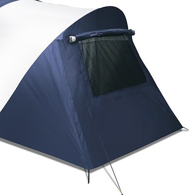 12 Person Camping Tent Navy  - Brand New - Free Shipping