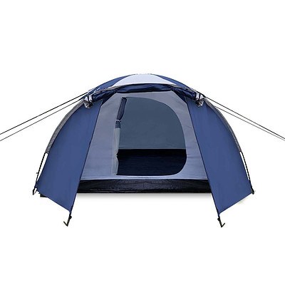 Weisshorn 4 Person Double Layer Camping Tent - Brand New - Free Shipping