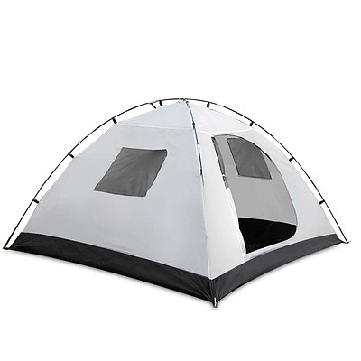 Weisshorn 4 Person Double Layer Camping Tent - Brand New - Free Shipping