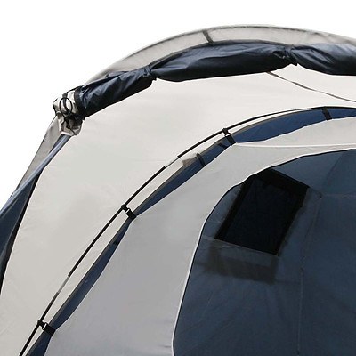 Weisshorn 4 Person Double Layer Camping Tent - Free Shipping
