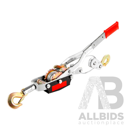 4 Tonne Hand Winch Puller - Brand New - Free Shipping
