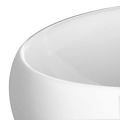 Ceramic Sink Oval White - Brand New - Free Shipping