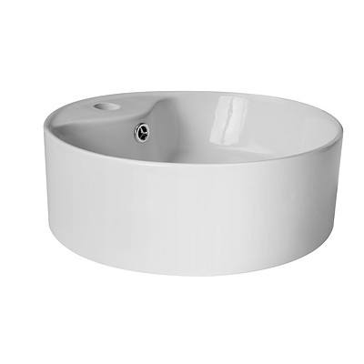 Ceramic Sink Round White - Brand New - Free Shipping