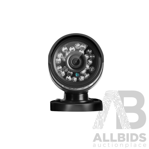 1080P 4-channel CCTV Security Camera - Free Shipping