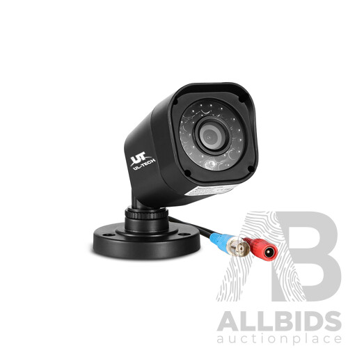 Home CCTV Security System Camera 4CH DVR 1080P 1500TVL 1TB Outdoor Home - Brand New - Free Shipping