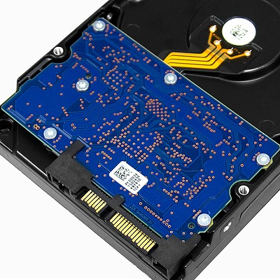 2TB Internal Hard Disk Drive - Free Shipping