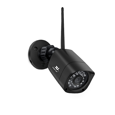 UL-TECH 1080P 4CH NVR Wireless 2 Security Cameras Set - Brand New - Free Shipping