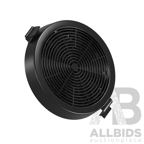 Range Hood Rangehood Carbon Charcoal Filter 2 PCS Replacement - Brand New - Free Shipping