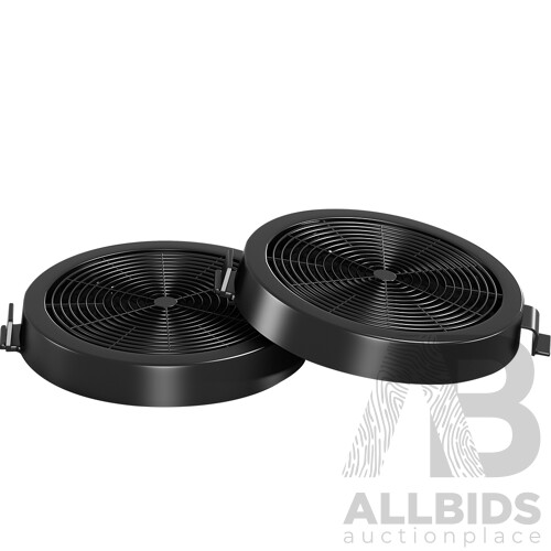 Range Hood Rangehood Carbon Charcoal Filter 2 PCS Replacement - Brand New - Free Shipping