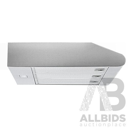 Rangehood 900mm Range Hood Stainless Steel Built In Kitchen Canopy 90cm - Brand New - Free Shipping