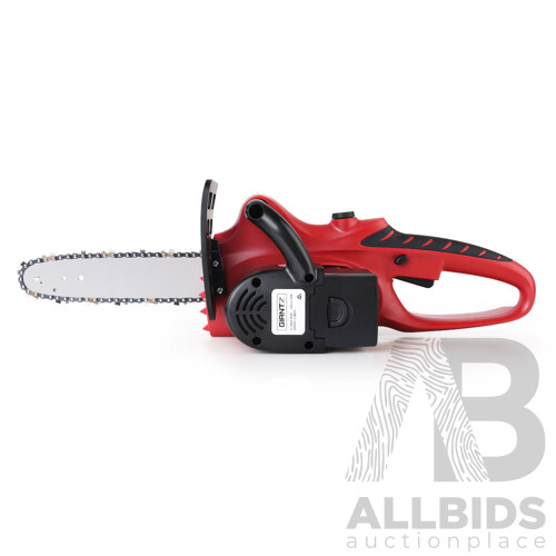Giantz 20V Cordless Chainsaw - Black and Red - Brand New - Free Shipping