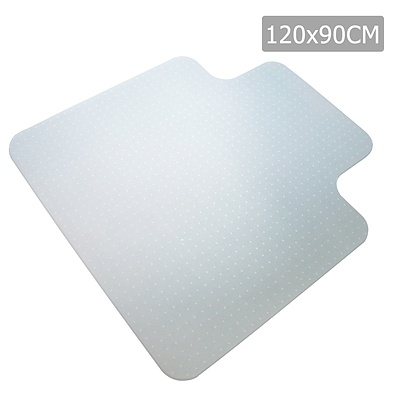 1200 x 900mm Vinyl Floor Protector - Free Shipping
