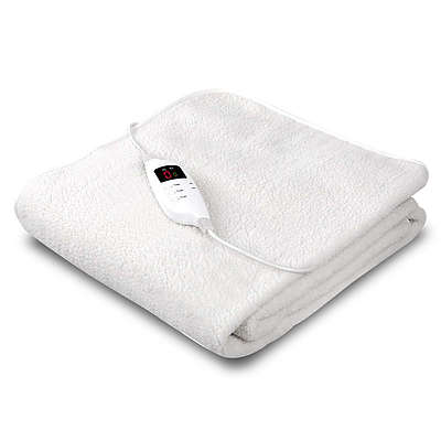 9 Setting Fully Fitted Electric Blanket - Single - Free Shipping