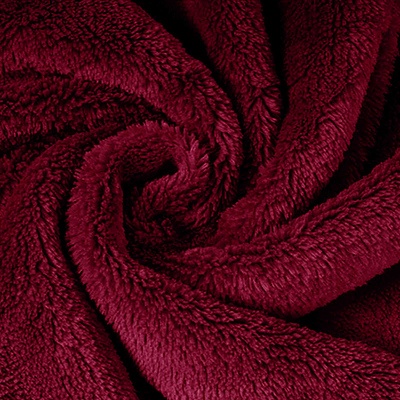 Electric Throw Blanket - Burgundy - Brand New - Free Shipping