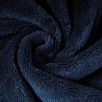 Electric Throw Blanket Navy - Free Shipping