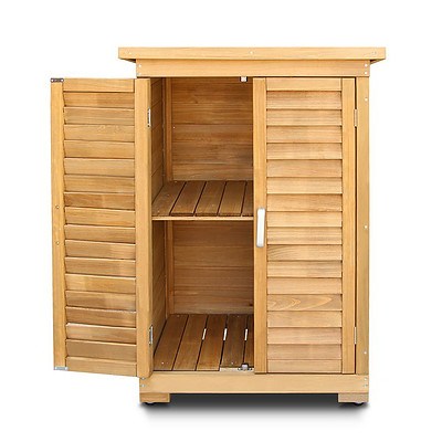 Outdoor Storage Cabinet  - Brand New