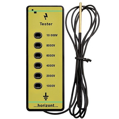 Fence Voltage Tester Electric Solar Energiser - Brand New - Free Shipping