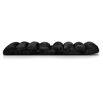 Lounge Sofa Chair - 75 Adjustable Angles Black - Brand New - Free Shipping