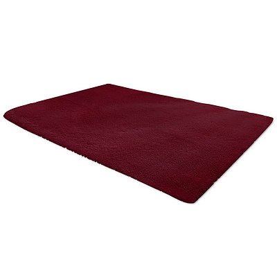Floor Rugs Ultra Soft Shaggy Rug Mat 160 x 230 Large Carpet Living Room - Brand New - Free Shipping