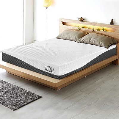 Single Size Memory Foam Mattress Cool Gel without Spring - Brand New - Free Shipping
