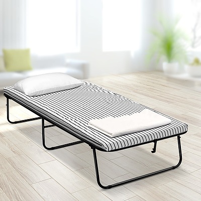 Compact Foldable Bed