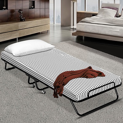 Foldable Rollaway Bed - Brand New - Free Shipping