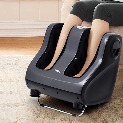 Foot Massager - Silver - Brand New - Free Shipping