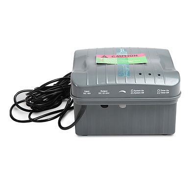 800L/H Submersible Fountain Pump with Solar Panel - Free Shipping