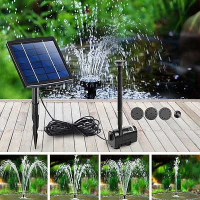 200L/H Submersible Fountain Pump - Brand New - Free Shipping