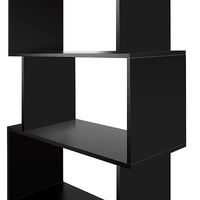 6 Tier Display Shelf Black - Brand New - Free Shipping