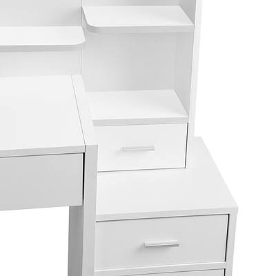 Dressing Table with Stool and drawers