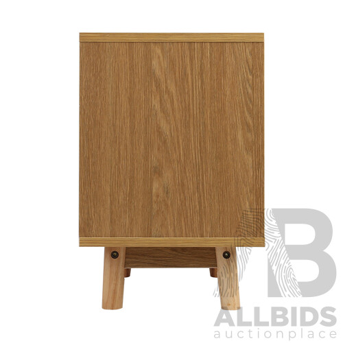 Wooden Beside Table - Brand New - Free Shipping