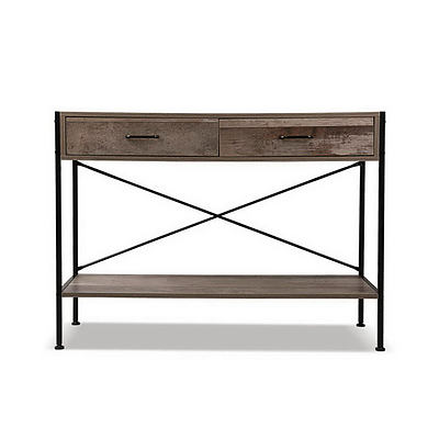 Wooden Hallway Console Table - Wood - Brand New - Free Shipping