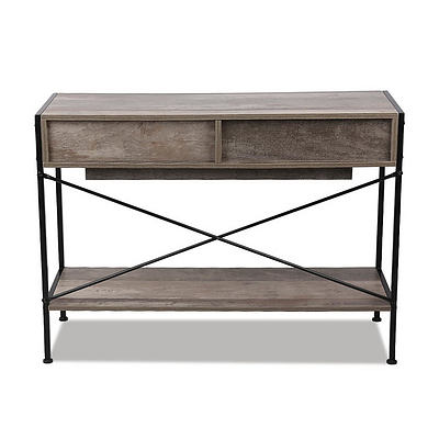 Wooden Hallway Console Table - Wood - Free Shipping