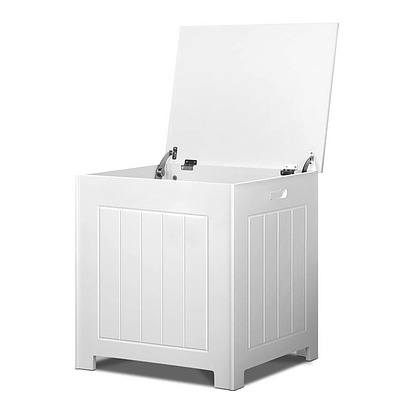 Kids/Bathoom Storage Cabinet - White - Free Shipping