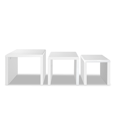 Set of 3 Nesting Tables - Free Shipping