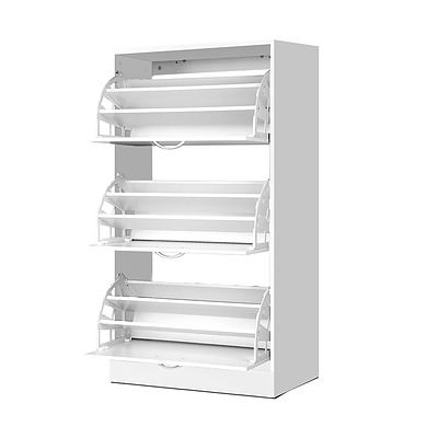 3 Tier Shoe Cabinet - Brand New - Free Shipping
