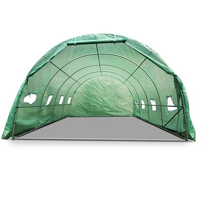 All Weather Tunnel Green House Greenhouse - Free Shipping