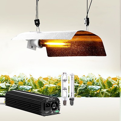 1000W HPS MH Grow Light Kit Digital Ballast Reflector Hydroponic Grow System Kit
