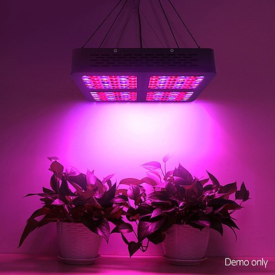 600W LED Grow Light Full Spectrum Reflector
