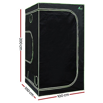 Green Fingers Weather Proof Lightweight Grow Tent  - Brand New - Free Shipping