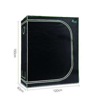 120cm Hydroponic Grow Tent - Brand New - Free Shipping